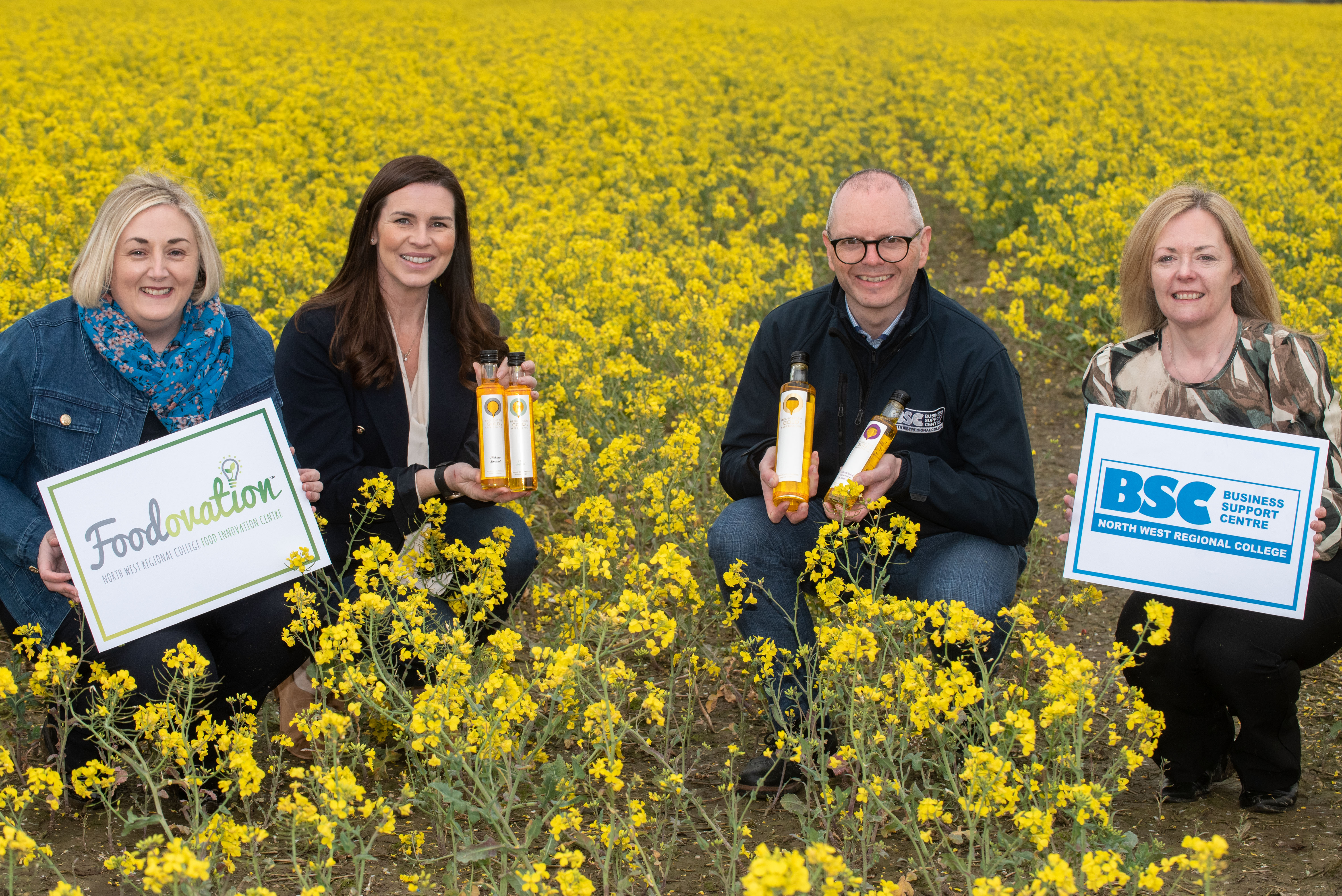 Brighter Gold & NWRC announce Innovate UK-funded R&amp;D project